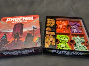 Phoenix New Horizon Insert / Organizer