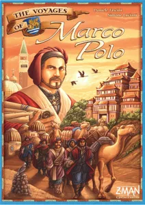 The voyages of Marco Polo