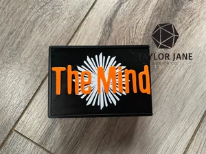 The Mind Compatible Compact Card Box