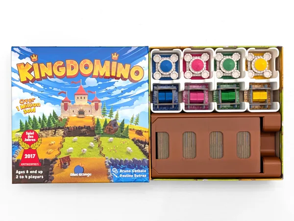 Kingdomino - Organizer Insert