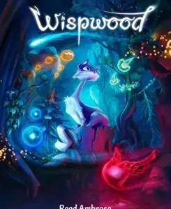 Wispwood - Tile Holder (3D Printable STL)