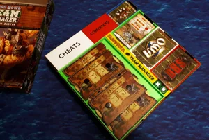 Blood Bowl Team Manager insert / organizer