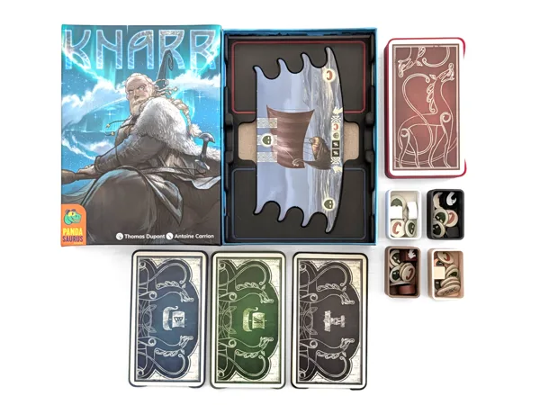 Knarr - Organizer Insert