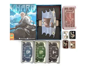 Knarr - Organizer Insert