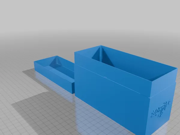 Compile - Deck Box