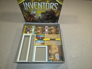Inventors of the South Tigris Spacers