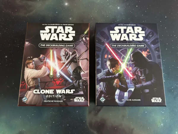 Star Wars: The Deckbuilding Game