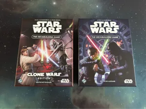 Star Wars: The Deckbuilding Game