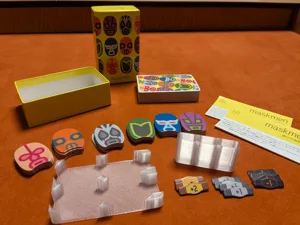 Insert for Maskmen