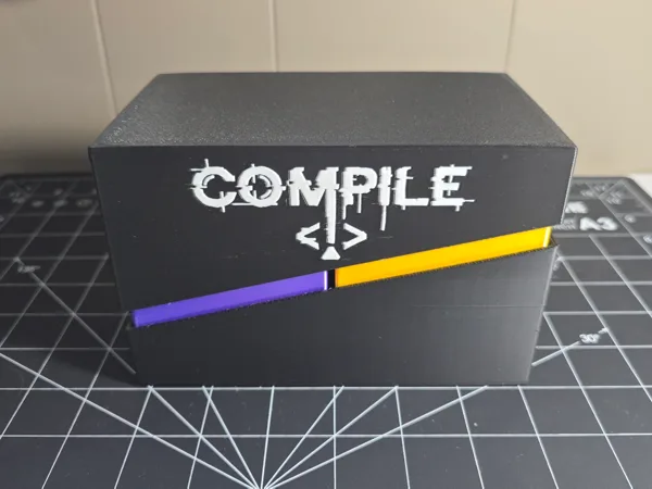 Compile – Dual Storage System (Main 1&2 + AUX)