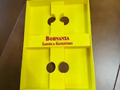 Bohnanza: Ladies & Gangsters