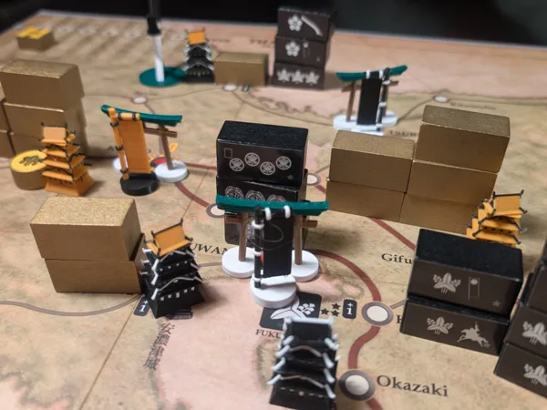 Sekigahara: Unification Kit - Game Upgrades
