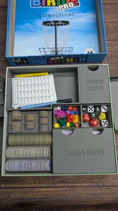 Birdie Pro insert