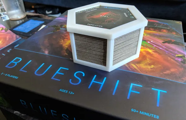 Blueshift - Hex Container