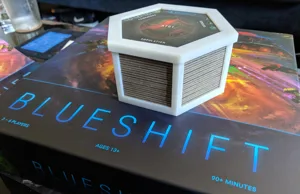 Blueshift - Hex Container