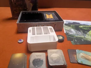 Insert for The Resistance Avalon