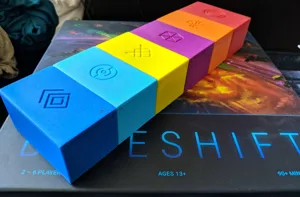Blueshift - Faction Containers