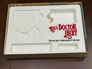 Kill Doctor Lucky: Deluxe 19.5th Anniversary Ed.