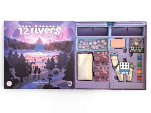 12 Rivers - Organizer Insert