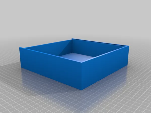 Board Game Box 200mm x 200mm
