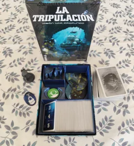 The Crew: Mission Deep Sea INSERT