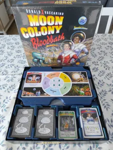 Moon Colony Bloodbath INSERT