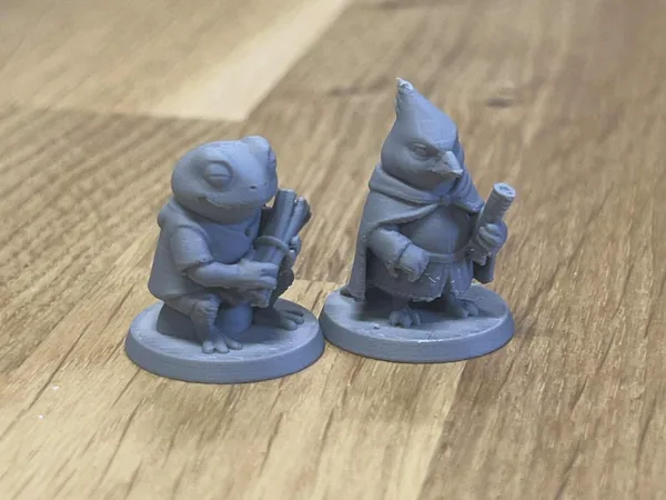 Everdell Critter Miniatures - BellFaire (Set of 2)