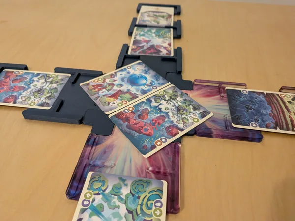 Altered TCG - Terrain Track & 2v2 Adapter