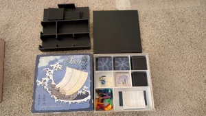 Tsuro of the Seas insert