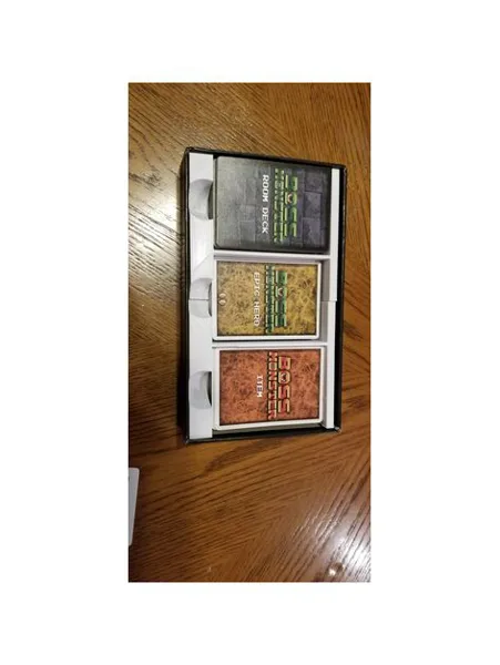 Boss Monster Box Insert