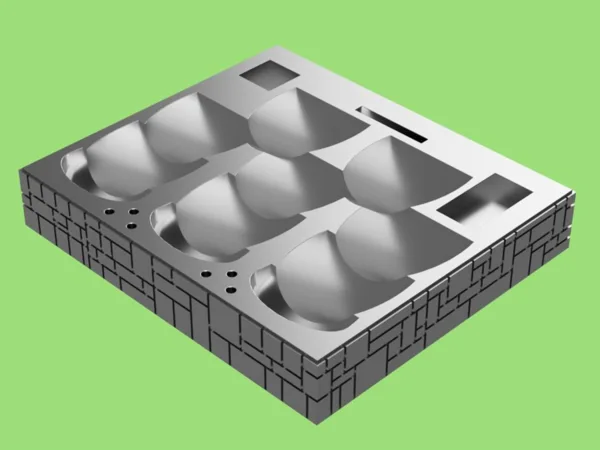 Cloudspire Barracks Tray
