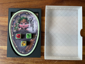 TMB Gearloc Child Tray for Trove Chest