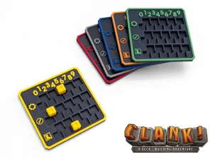 Clank - Trackers