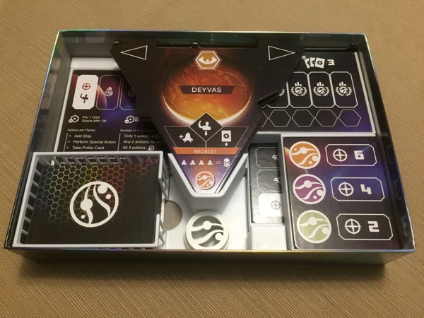 Sovereign Skies Box Organizer