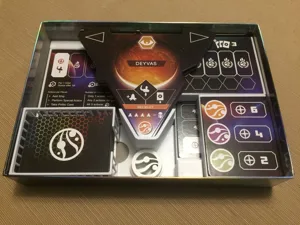 Sovereign Skies Box Organizer