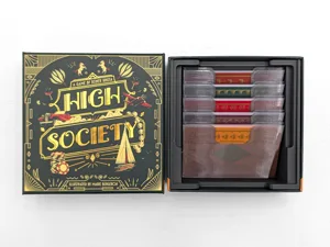 High Society - Allplay Edition - Organizer Insert
