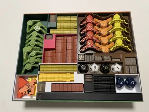 Root Homeland Expansion Trays