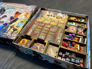 Trismegistus (2026) Insert / Organizer