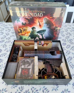 LOTR: Fate of the Fellowship INSERT (remix)