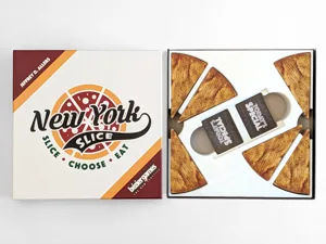 New York Slice - Organizer Insert