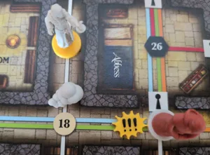Nuns on the Run - Noise and Vanish tokens