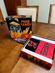 Fire Tower Insert