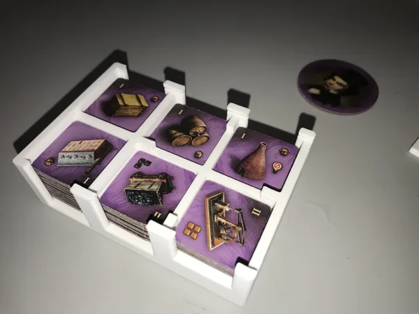 Brass Birmingham Insert for players components