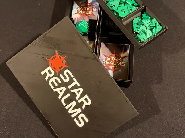 Star Realms Storage Box