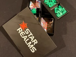 Star Realms Storage Box