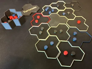 Turncoats – Pocket Print & Play Edition