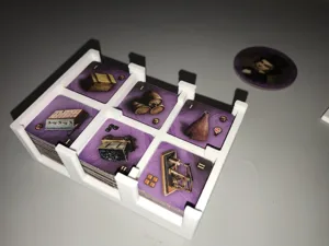 Brass Birmingham Insert for players components