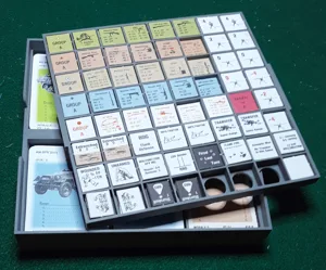 Up Front Storage Inserts