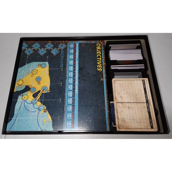 Pandemic S2 Organizer token boxes