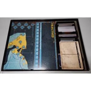 Pandemic S2 Organizer token boxes
